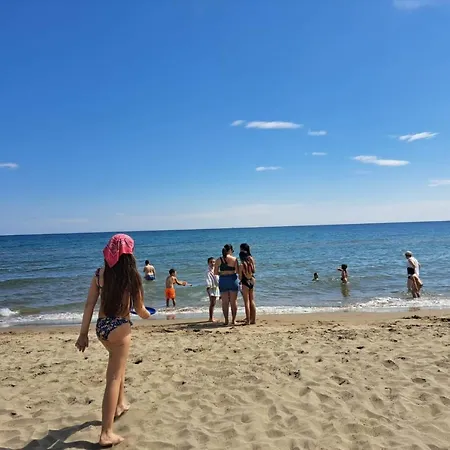 Casa Per Ferie Aurora Margherita Di Savoia