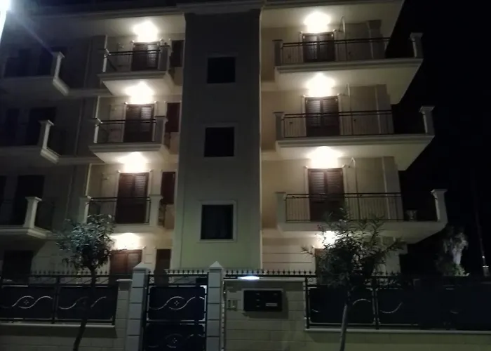 Casa Per Ferie Aurora Margherita Di Savoia