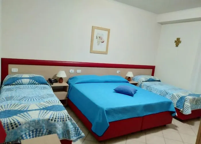 Casa Per Ferie Aurora 3*