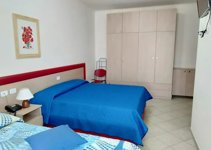 Gæstehus Casa Per Ferie Aurora