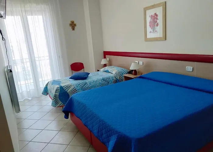 Casa Per Ferie Aurora Gæstehus 3*