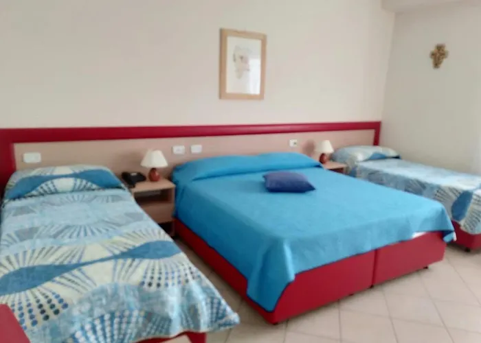 Gæstehus Casa Per Ferie Aurora