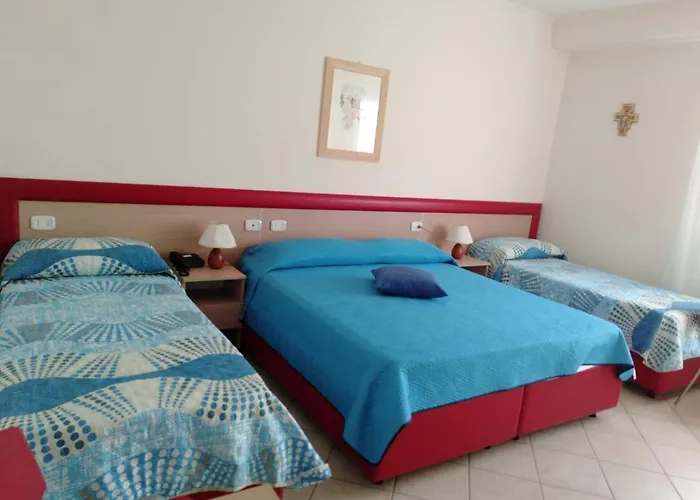 Casa Per Ferie Aurora Gæstehus 3*