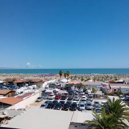 Penzion Casa Per Ferie Aurora Margherita Di Savoia