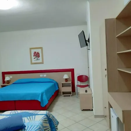 Penzion Casa Per Ferie Aurora 3*