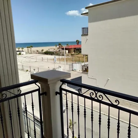 Casa Per Ferie Aurora Penzion Margherita Di Savoia
