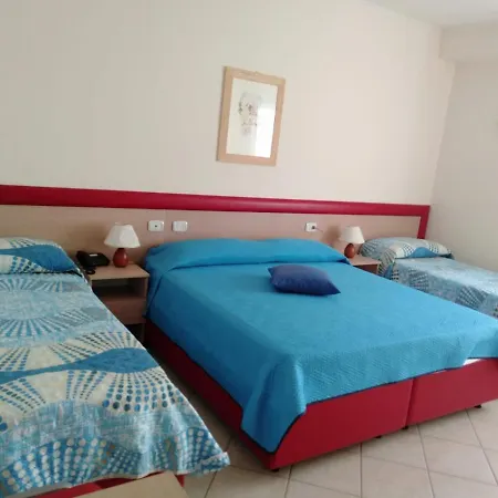 Casa Per Ferie Aurora Pensión 3*