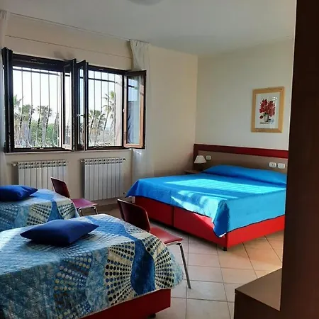 Casa Per Ferie Aurora 3* Margherita Di Savoia