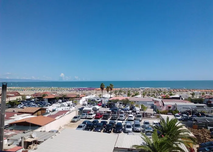 Pensionat Casa Per Ferie Aurora Margherita Di Savoia