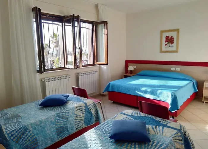Casa Per Ferie Aurora Pensionat Margherita Di Savoia