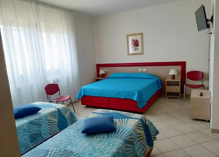 Casa Per Ferie Aurora 3*