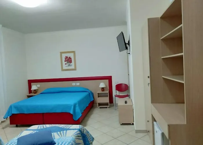 Casa de hóspedes Casa Per Ferie Aurora 3*