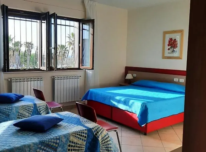 Casa Per Ferie Aurora 3* Margherita Di Savoia